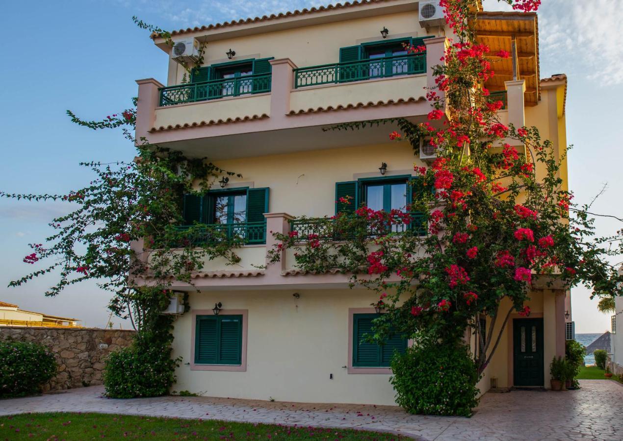 Betsis Apartments Kypseli エクステリア 写真