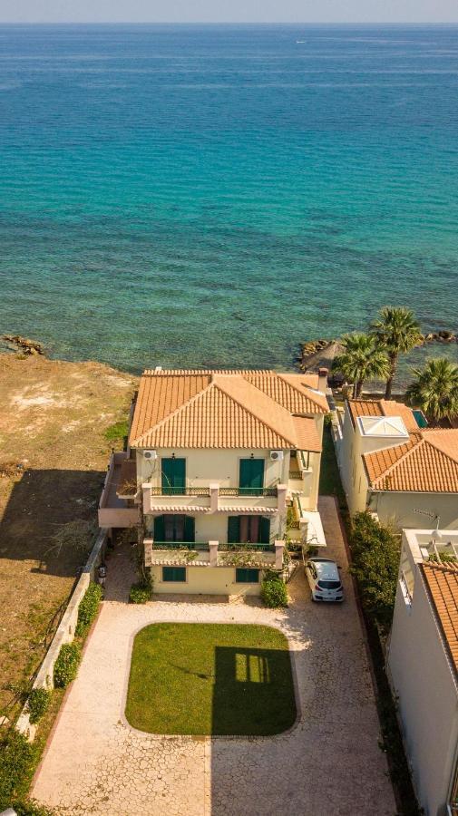 Betsis Apartments Kypseli エクステリア 写真