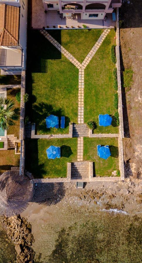 Betsis Apartments Kypseli エクステリア 写真